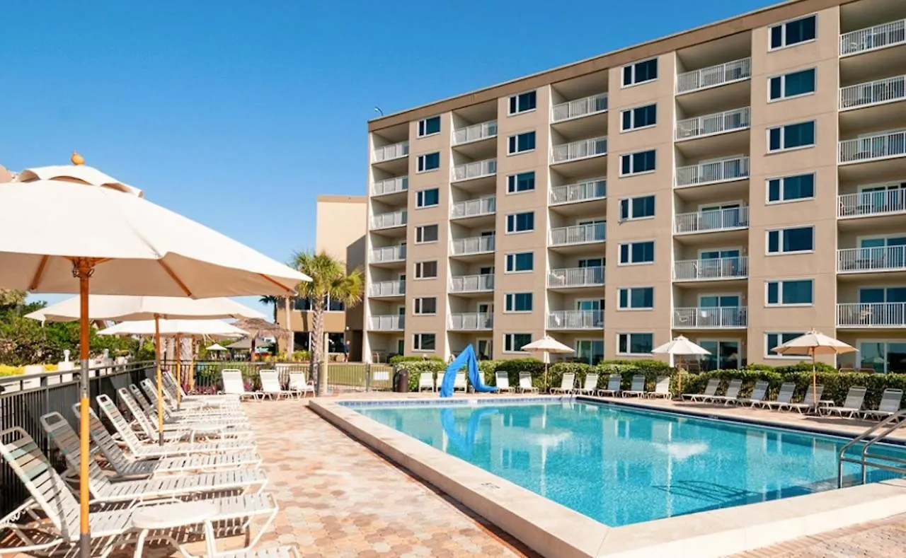 The Islander 416 Aparthotel Ντέστιν