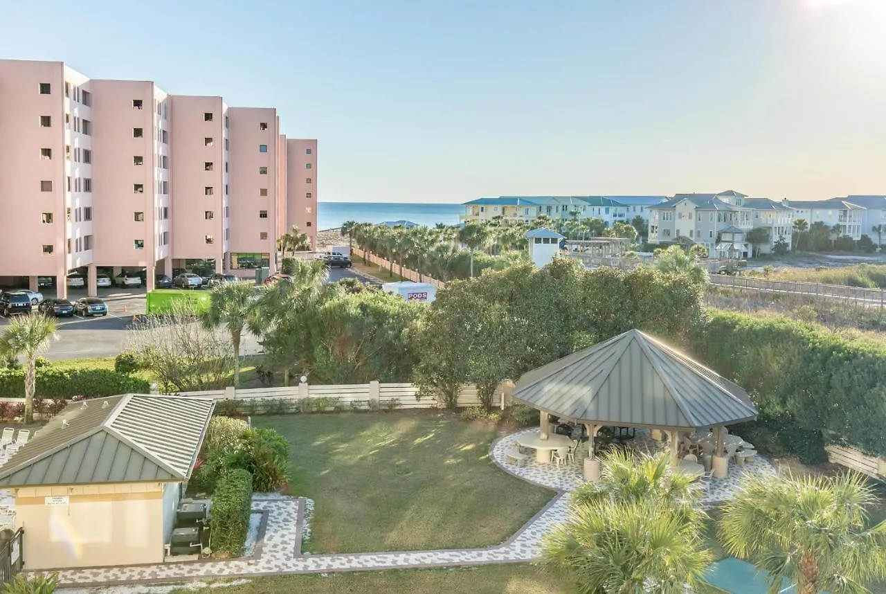 The Islander 416 Aparthotel Ντέστιν