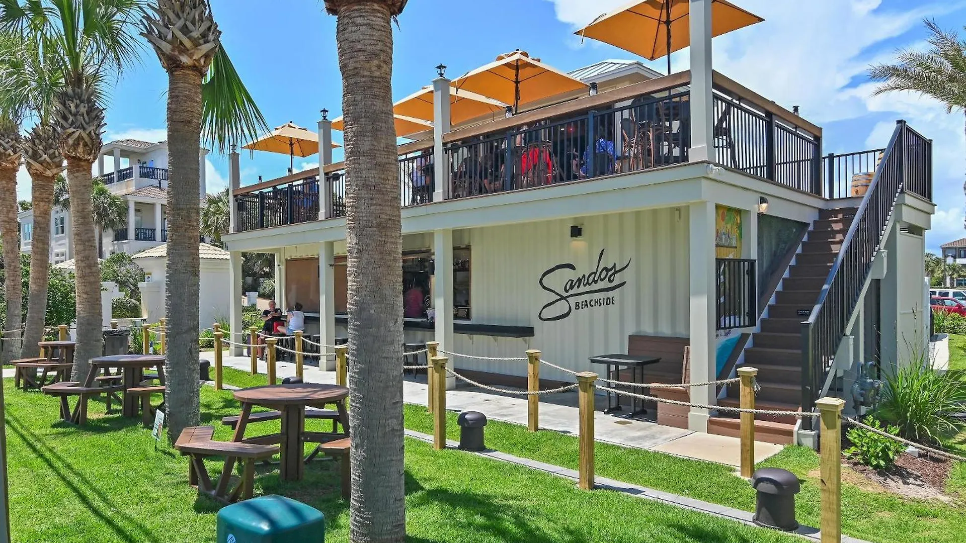 The Islander 416 Aparthotel Ντέστιν